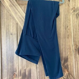 Large maternity leggings